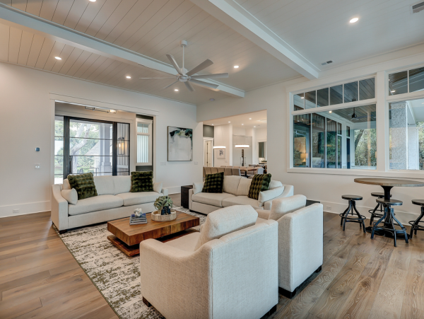 Luxurious Estate on Hilton Head - 8-Bedroom, Private Pool